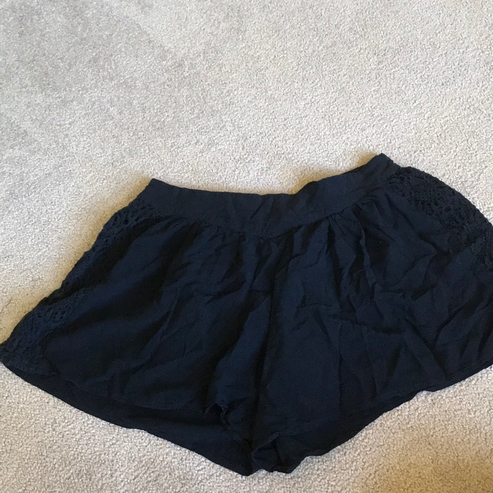 Elastic Band Shorts ✨